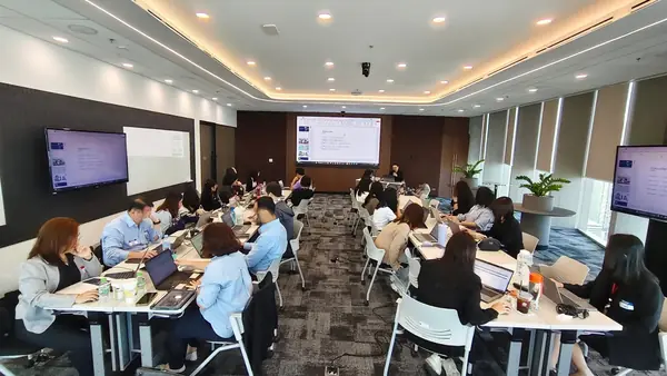 Workshop AI ลงมือทำบนคอมพิวเตอร์